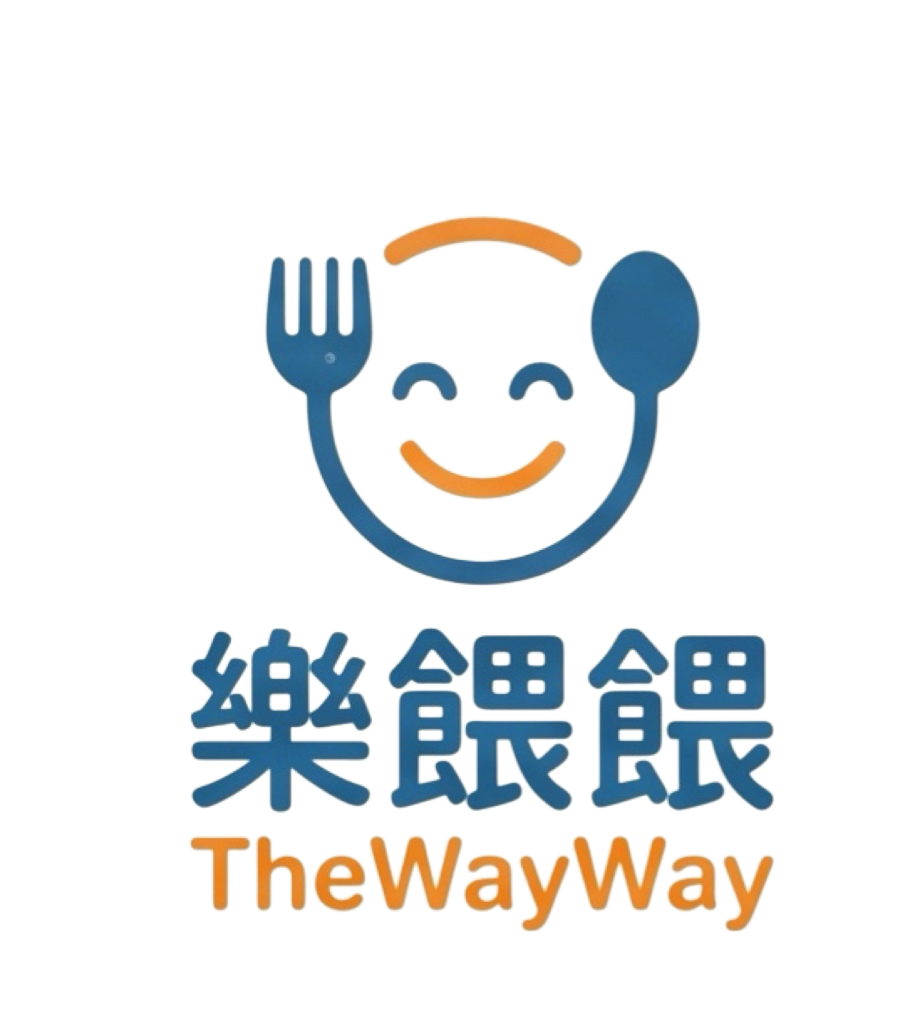 樂餵餵 Logo